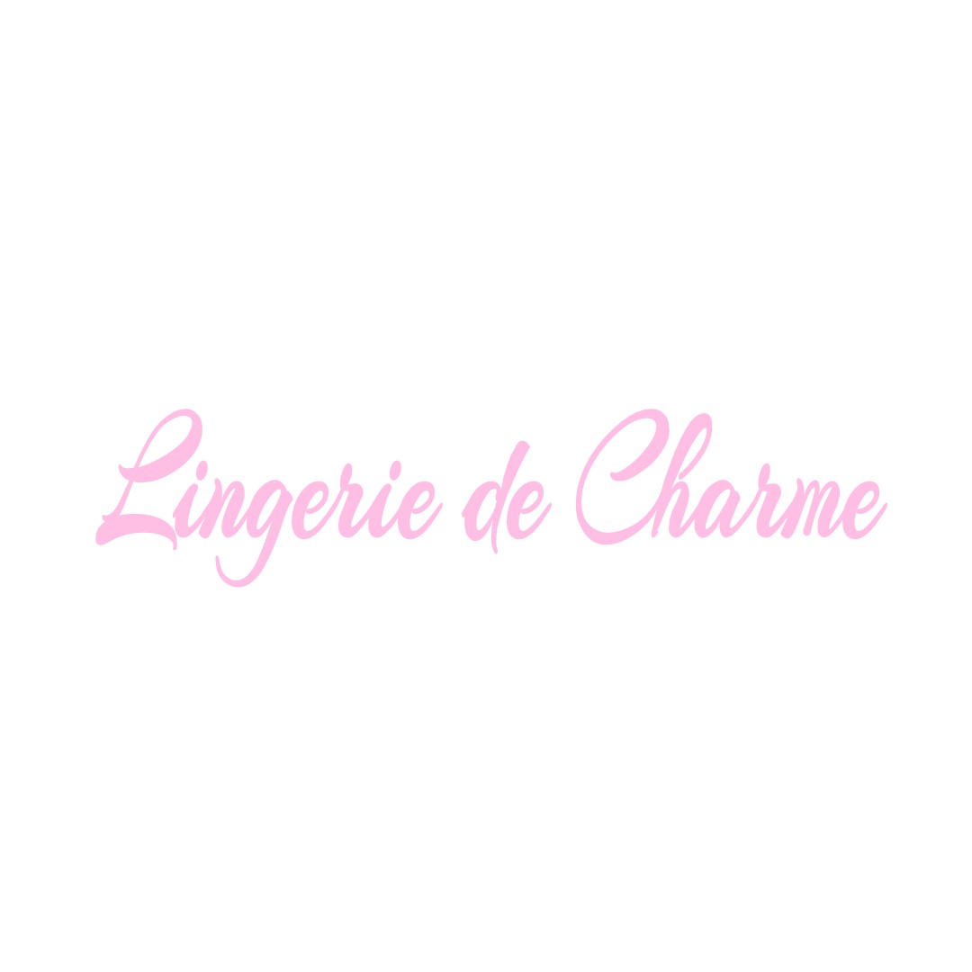 LINGERIE DE CHARME EPISY